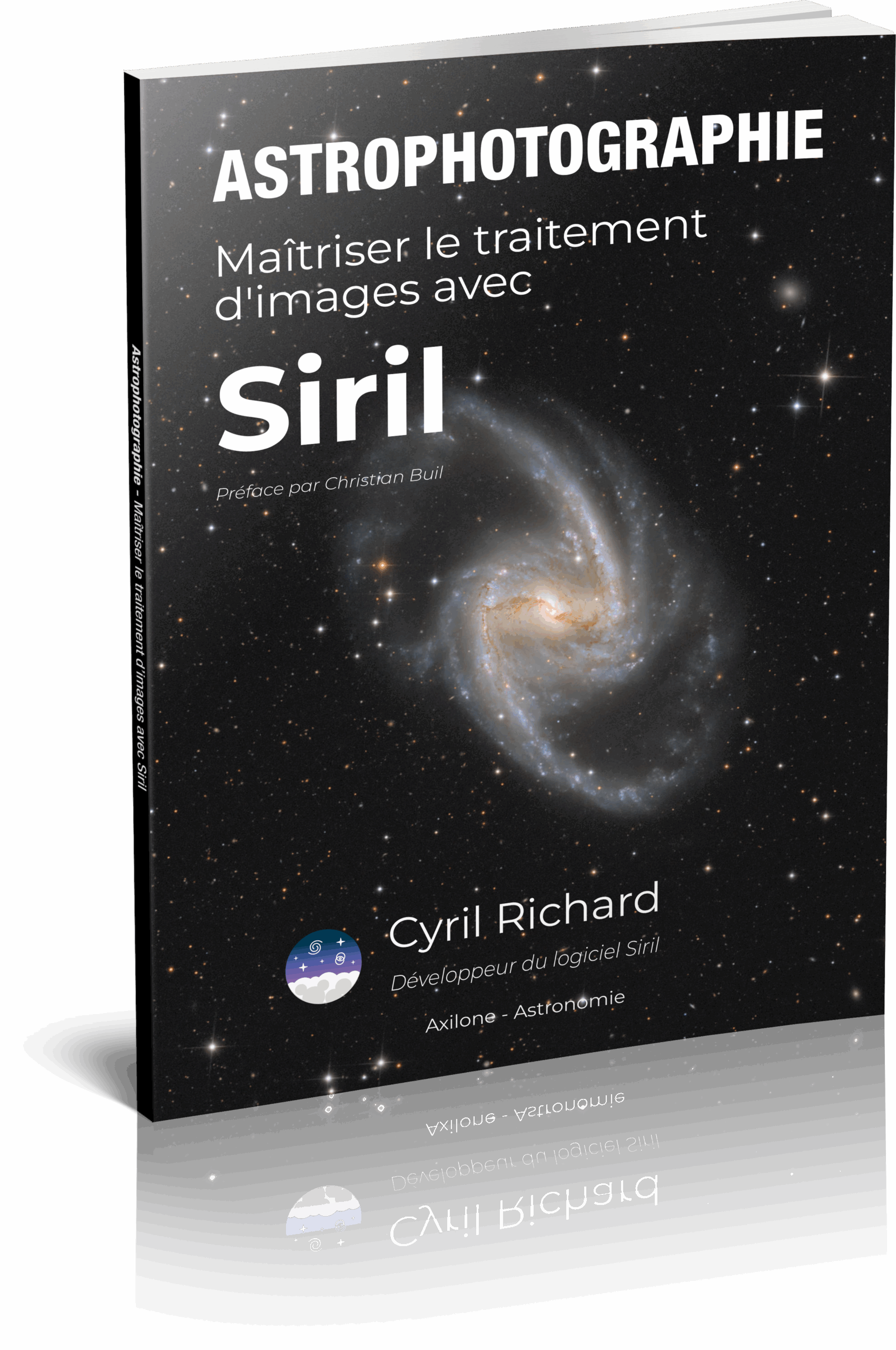 Couverture du livre Siril
